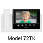 مانیتور آیفون تصویری سیماران مدل 72TK