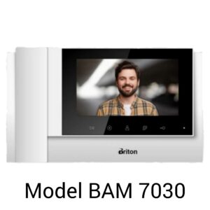 مانتیور آیفون تصویری برایتون مدل 7030