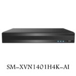دی وی آر 4 کانال سیماران مدل SM-XVN1401H4K-AI