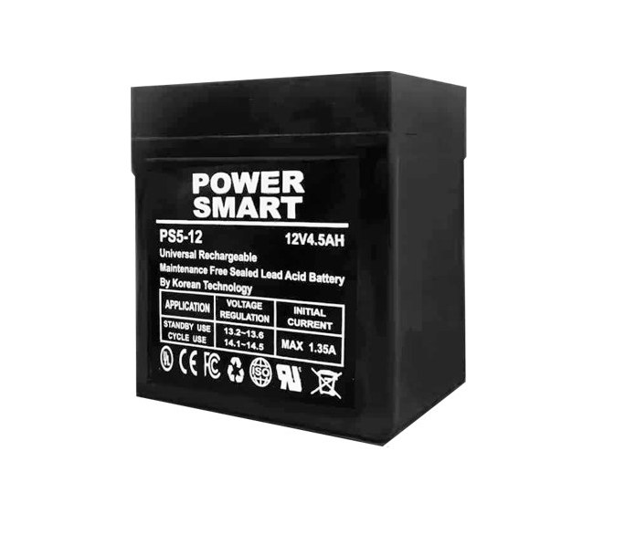 باتری 4.5 آمپر دزدگیر اماکن