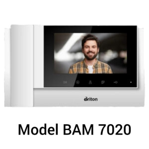 مانیتور آیفون تصویری برایتون مدل 7020